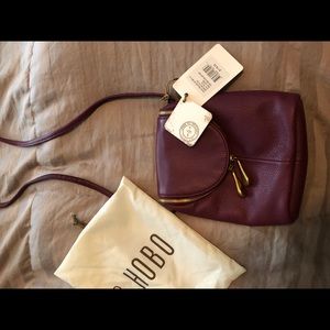 Hobo Fern Crossbody Bag